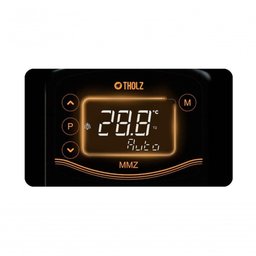 Controlador Eletrônico por Diferencial de Temperatura para Piscina Mmz 220v 2º Geração - Tholz - 3