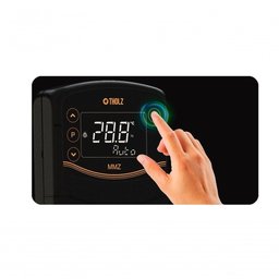Controlador Eletrônico por Diferencial de Temperatura para Piscina Mmz 220v 2º Geração - Tholz - 4