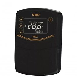Controlador Eletrônico por Diferencial de Temperatura para Piscina Mmz 220v 2º Geração - Tholz - 2