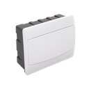 Ver imagem 1 de Caixa de Distribuição Embutir 6 a 9 Disjuntores Din Branca