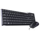 Ver imagem 1 de Combo Vinik - Teclado Dt150 E Mouse Cm100 (com Fio) 1000dpi