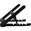 Ver imagem 2 de Kit Ergo 1 - Suporte para Notebook e Apoio Ergonômico P/Pés Ajustável