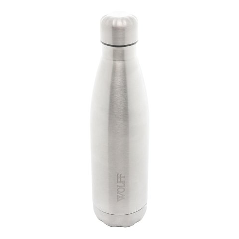 Garrafa Térmica De Aço Inox Parede Dupla Ice 500Ml - Wolff