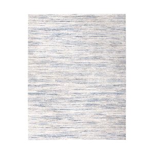 Tapete Valentino 04 Azul-cinza 0,50x1,00m - Edantex