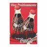 Quadro Decorativo Usual Ecograph Coca Cola Viva 60X90 - 1