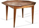 Ver imagem 1 de Mesa oitavada de Madeira Alice ALF 1323O