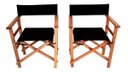 Ver imagem 1 de Kit 2 Cadeiras Diretor Cannes Alf78.2
