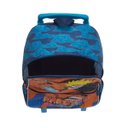 Ver imagem 3 de Mochila de Rodinhas Naruto Kurama Escolar 978C01 Pacific