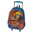 Ver imagem 2 de Mochila de Rodinhas Naruto Kurama Escolar 978C01 Pacific
