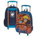 Ver imagem 1 de Mochila de Rodinhas Naruto Kurama Escolar 978C01 Pacific