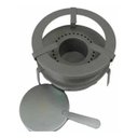 Ver imagem 2 de Fogão Espiriteira Álcool Camping Aço