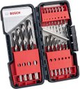 Ver imagem 1 de Jogo de Brocas para Metal Hss Pointteq 18 Peças com Toughbox - Bosch-2608577350