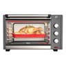 Forno Elétrico Oster 45L por Convecção 1600W OFOR455 127V PT - 1