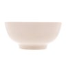 Bowl Cumbuca de Porcelana Branca Clean 16cm Lyor - 5