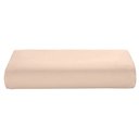 Ver imagem 1 de Lençol Casal Döhler Priori Unicolor com Elástico - Salmão