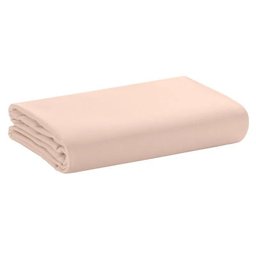 Lençol Casal Döhler Priori Unicolor com Elástico - Salmão - 2
