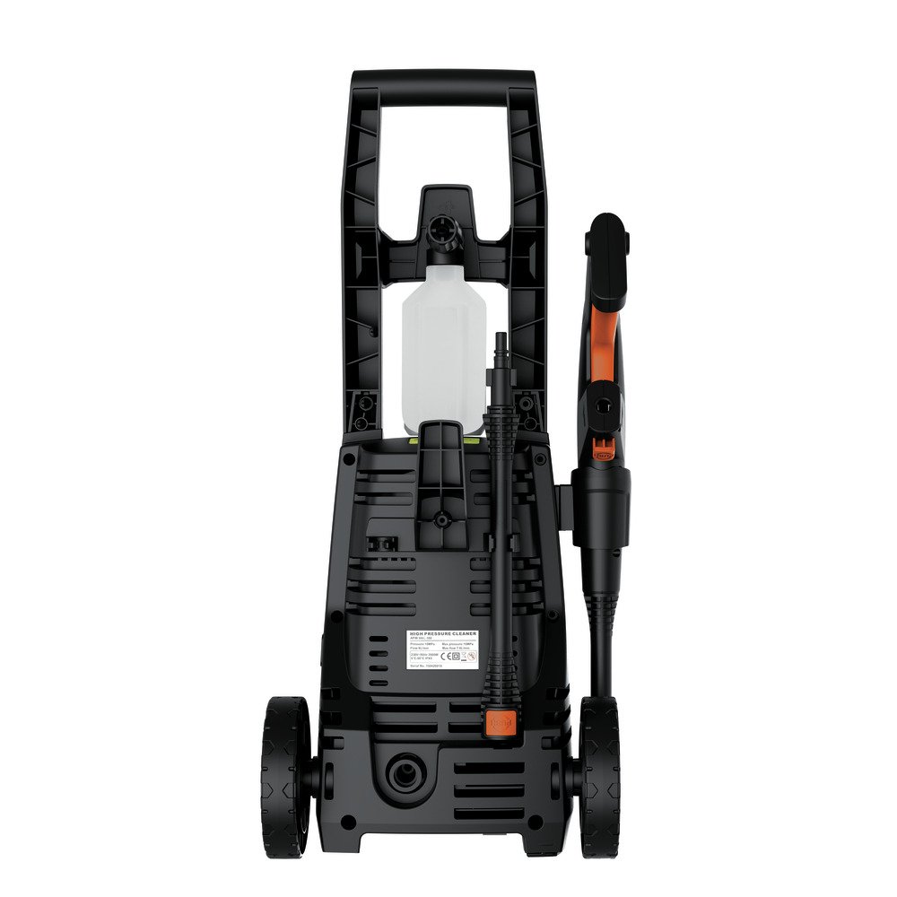 Lavadora de Alta Pressão 1400W Black + Decker PW1450TDL 220v - 3