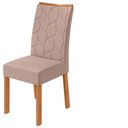 Ver imagem 7 de Jogo de Mesa Lopas Sintonia no Glass 170cm 6 Cadeiras