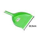 Ver imagem 2 de Pá de Lixo Plástica Pegada - Mileva