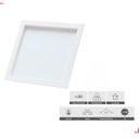Ver imagem 4 de Painel Plafon Led Recuado 24w Quadrado 2700k Comfort Branco