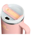 Ver imagem 3 de Copo com Canudo Stanley Quencher 1.18l - Peach Rose