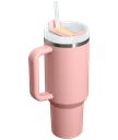 Ver imagem 2 de Copo com Canudo Stanley Quencher 1.18l - Peach Rose