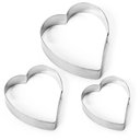 Ver imagem 6 de Kit Moldes Cortador 54 Pçs Biscoito Massas Inox Moda do Chef