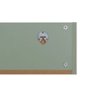 Ver mais imagens de Prateleira Luna 90 Cm X 18 Cm Verde