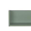 Ver imagem 7 de Prateleira Luna 90 Cm X 18 Cm Verde