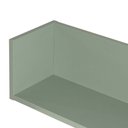 Ver imagem 6 de Prateleira Luna 90 Cm X 18 Cm Verde