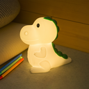 Ver imagem 1 de Abajur de Dinossauro Rex Led Taschibra Recarregável sem Fio 0,5w