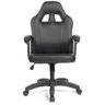 Cadeira Gamer Fortt Lípsia Preta - Cgf002-p - 1