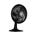 Ver imagem 3 de Ventilador de Mesa Turbo 6 Pás 40cm Preto 220V Ventisol