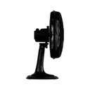 Ver imagem 2 de Ventilador de Mesa Turbo 6 Pás 40cm Preto 220V Ventisol