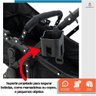 Carrinho de Bebe Passeio Reversível Moises Baby Style Wonder 15kg Dobravel Compacto Confortavel Ajus - 9