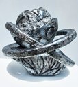 Ver imagem 1 de Escultura Decorativa Surrealista Asteroide