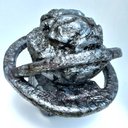 Ver imagem 3 de Escultura Decorativa Surrealista Asteroide