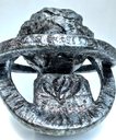 Ver imagem 7 de Escultura Decorativa Surrealista Asteroide