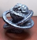 Ver imagem 6 de Escultura Decorativa Surrealista Asteroide