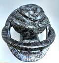 Ver imagem 2 de Escultura Decorativa Surrealista Asteroide