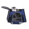 Bolsa Transporte Cao Gato Cachorro Pet Faixa Refletiva Animal de Estimaçao Pequeno Porte Viagem Pass - 8