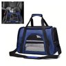 Bolsa Transporte Cao Gato Cachorro Pet Faixa Refletiva Animal de Estimaçao Pequeno Porte Viagem Pass - 1