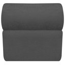 Ver imagem 2 de Kit 2 Poltronas Decorativas Orgânica Virgínia Linho - Doce Sonho Móveis Cinza Escuro