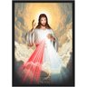 Quadro Decorativo Jesus Divina Misericórdia Religioso Tt04 - 1