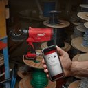 Ver imagem 6 de Alicate Crimpador a Bateria 12toneladas Milwaukee 2779-22 2779-22