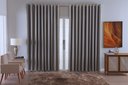 Ver imagem 1 de Cortina para Sala Quarto Blackout Tecido 3,00x2,80 Ellegance:fenfi