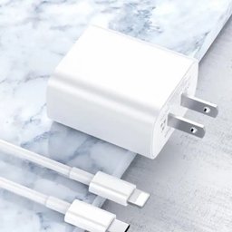 Carregador Pd Americano Usb Compatível para Android e Iphone - 3