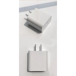 Carregador Pd Americano Usb Compatível para Android e Iphone - 1