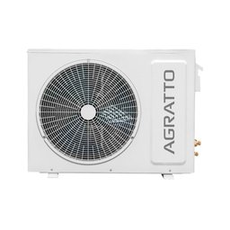 Ar Condicionado Split Agratto Hi Wall Fit 22.000 Btu/h Frio Monofásico Branco Facs22f-r4 220v - 5