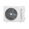 Ar Condicionado Split Agratto Hi Wall Fit 22.000 Btu/h Frio Monofásico Branco Facs22f-r4 220v - 5